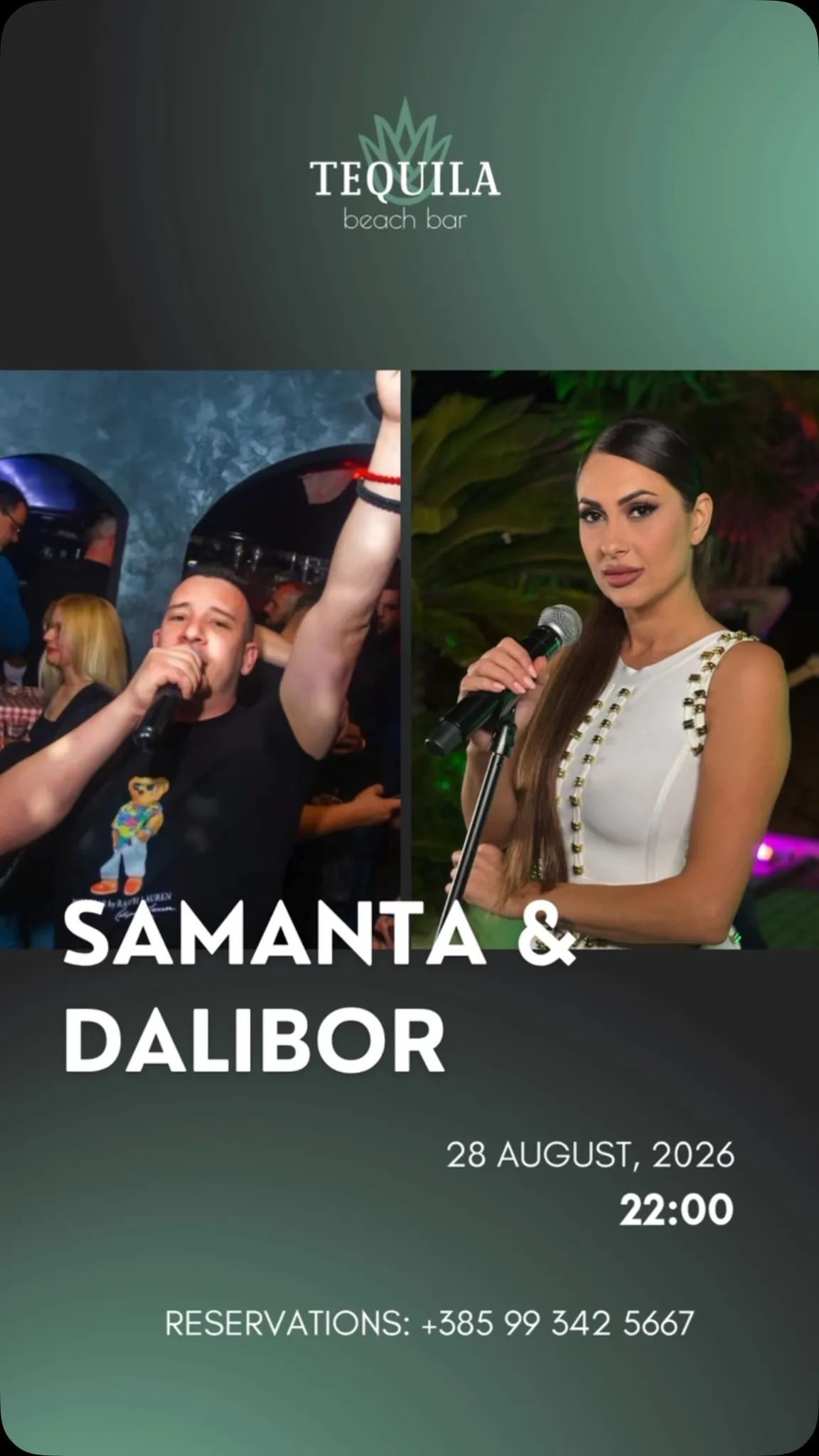 Samanta & Dalibor