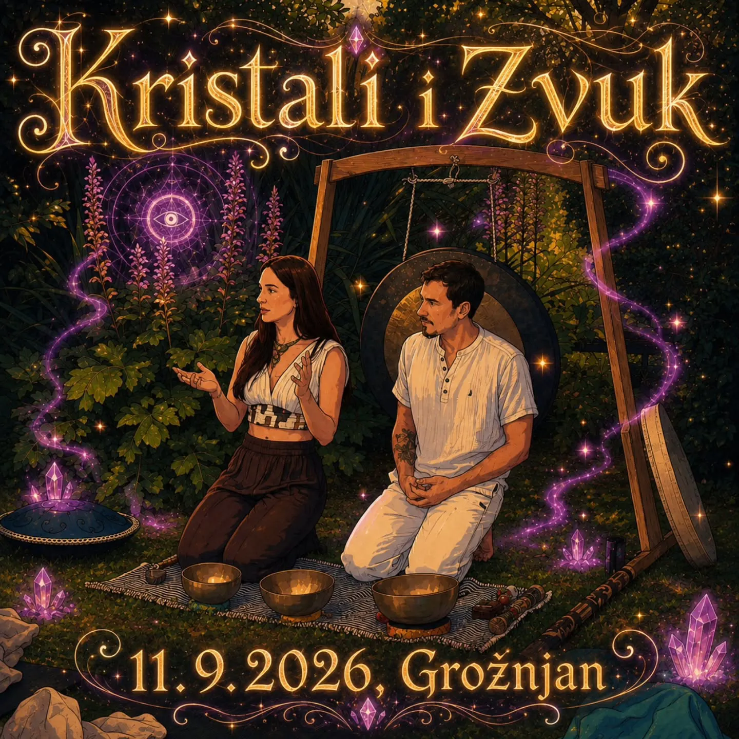 Kristali i Zvuk