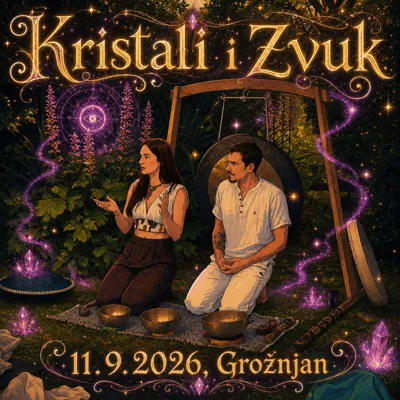 Kristali i Zvuk