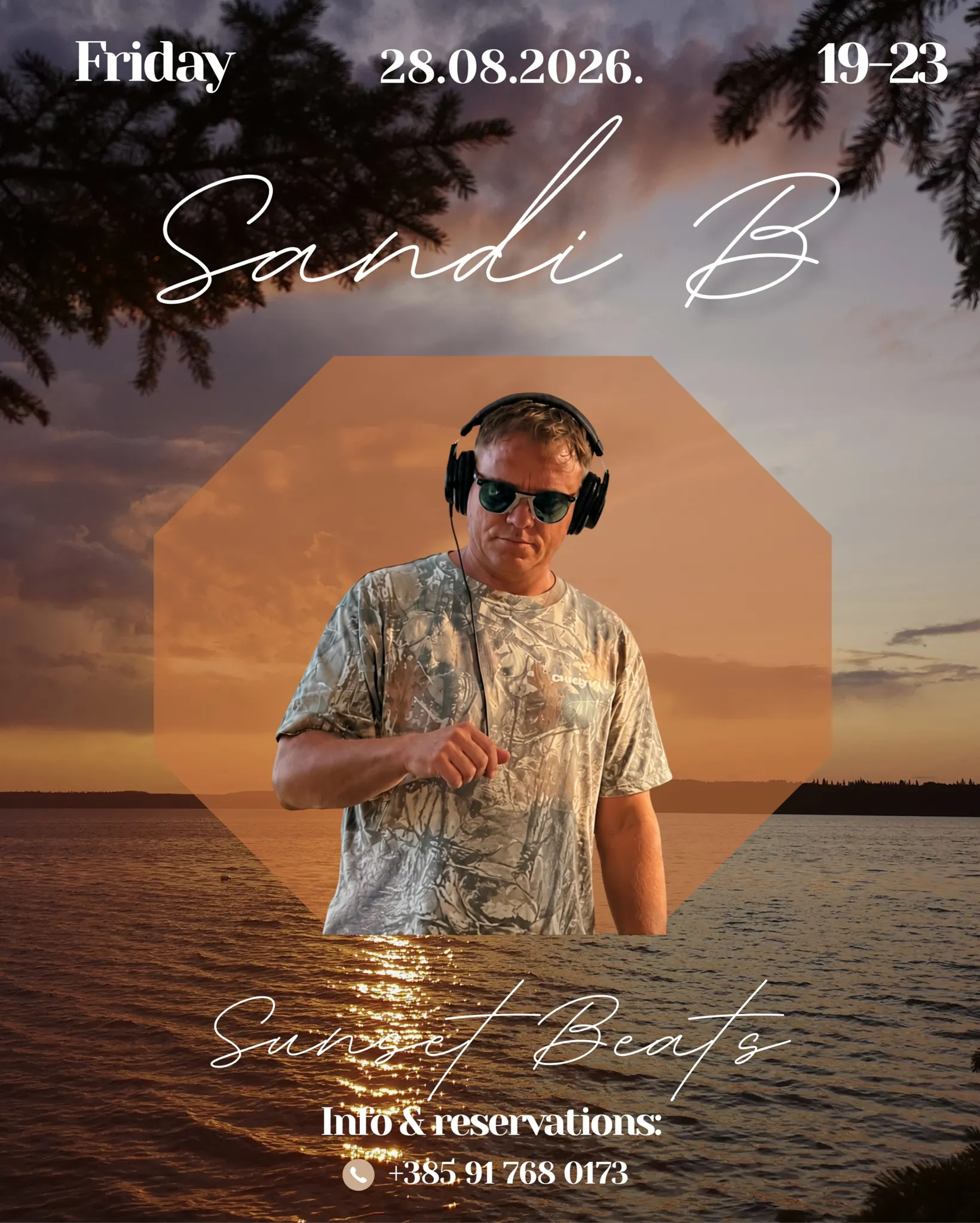 Sandi B - Sunset Beats @ Lorenzos