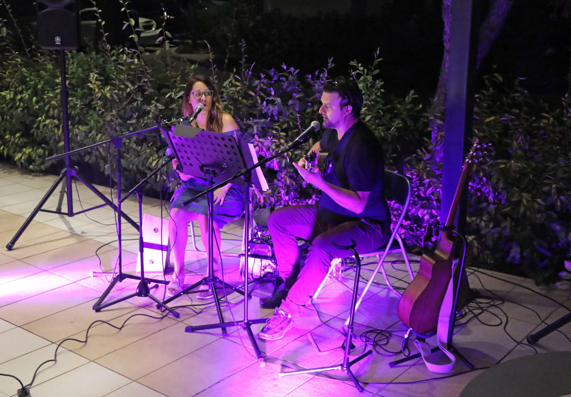 Summer Concert Banjole