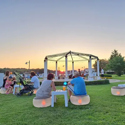 Rotonda Garden Party