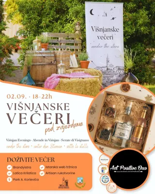 Višnjanske večeri pod zvijezdama
