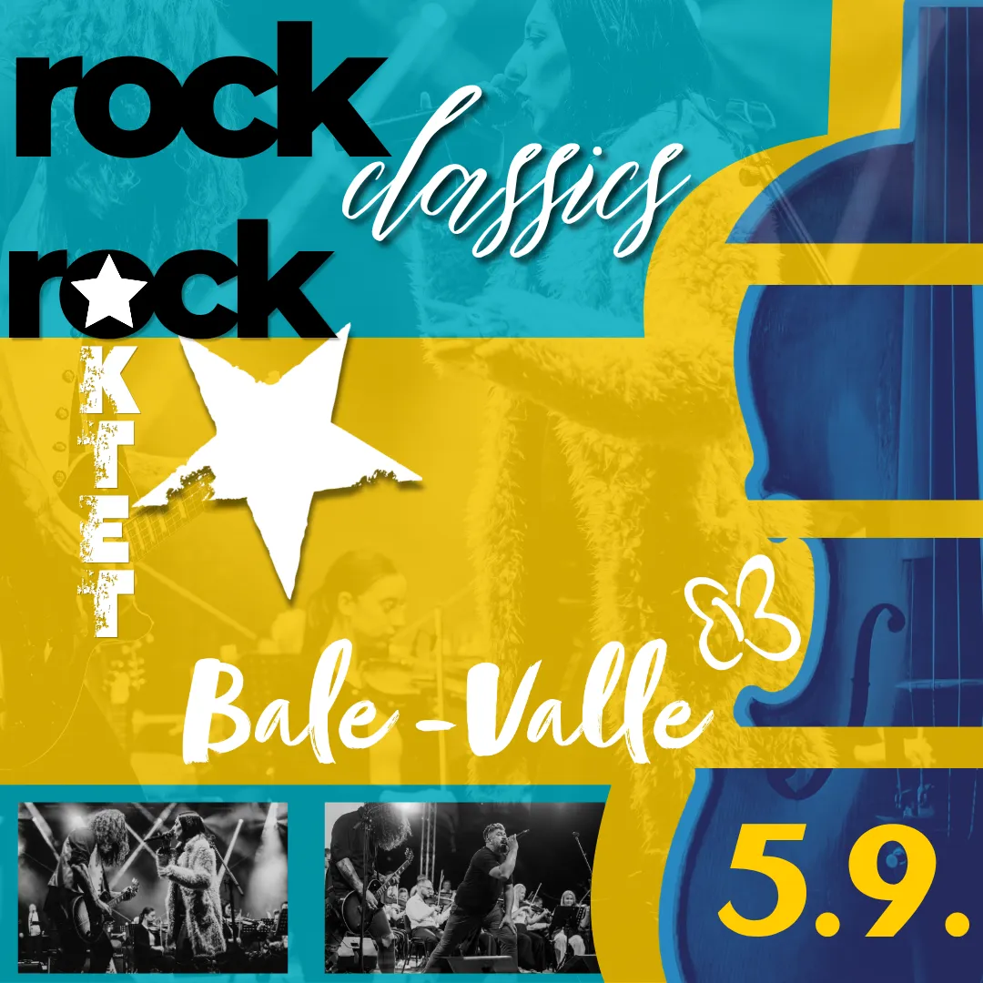 Rock Oktet by Rock Simfonija