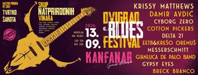 5. Dvigrad Blues Festival (DBF)