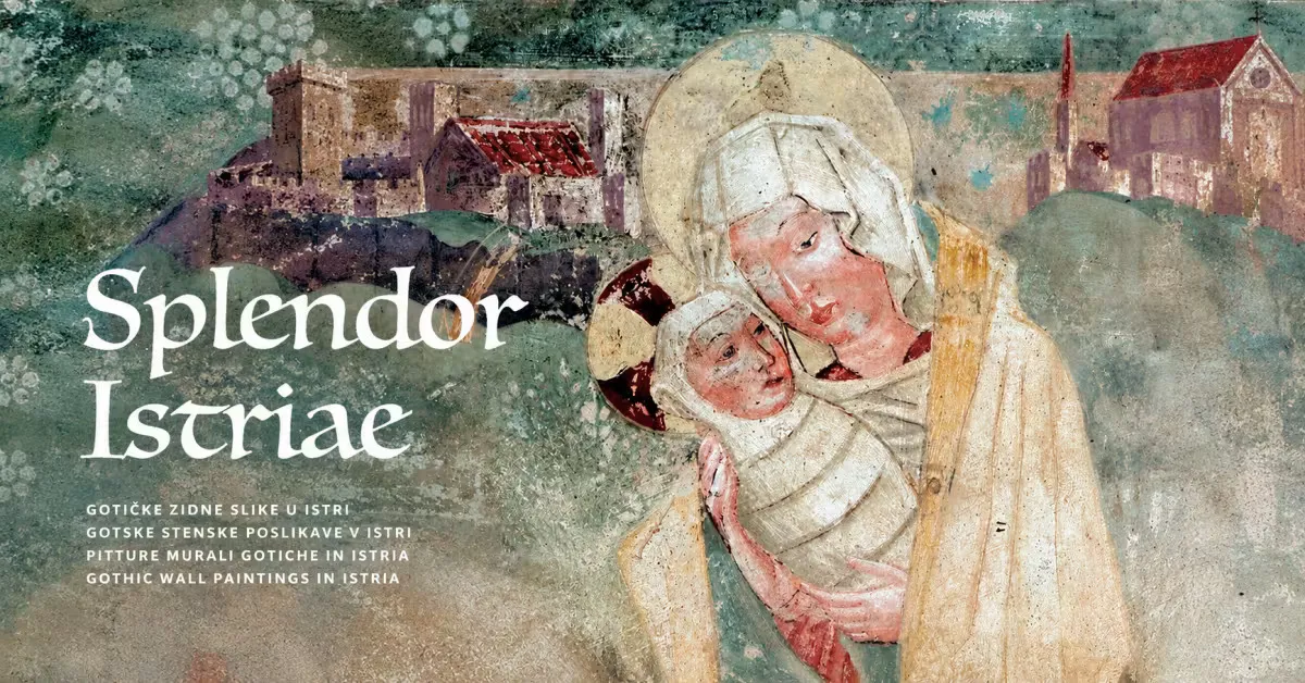 Izložba „Splendor Istriae – Gotičke zidne slike u Istri“