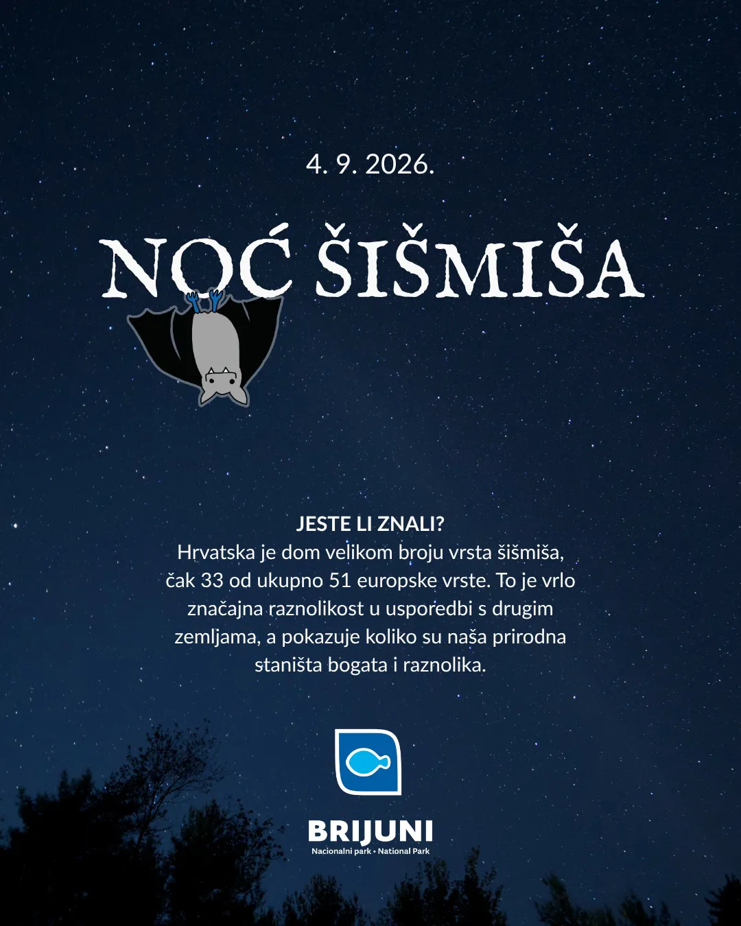 Noć šišmiša
