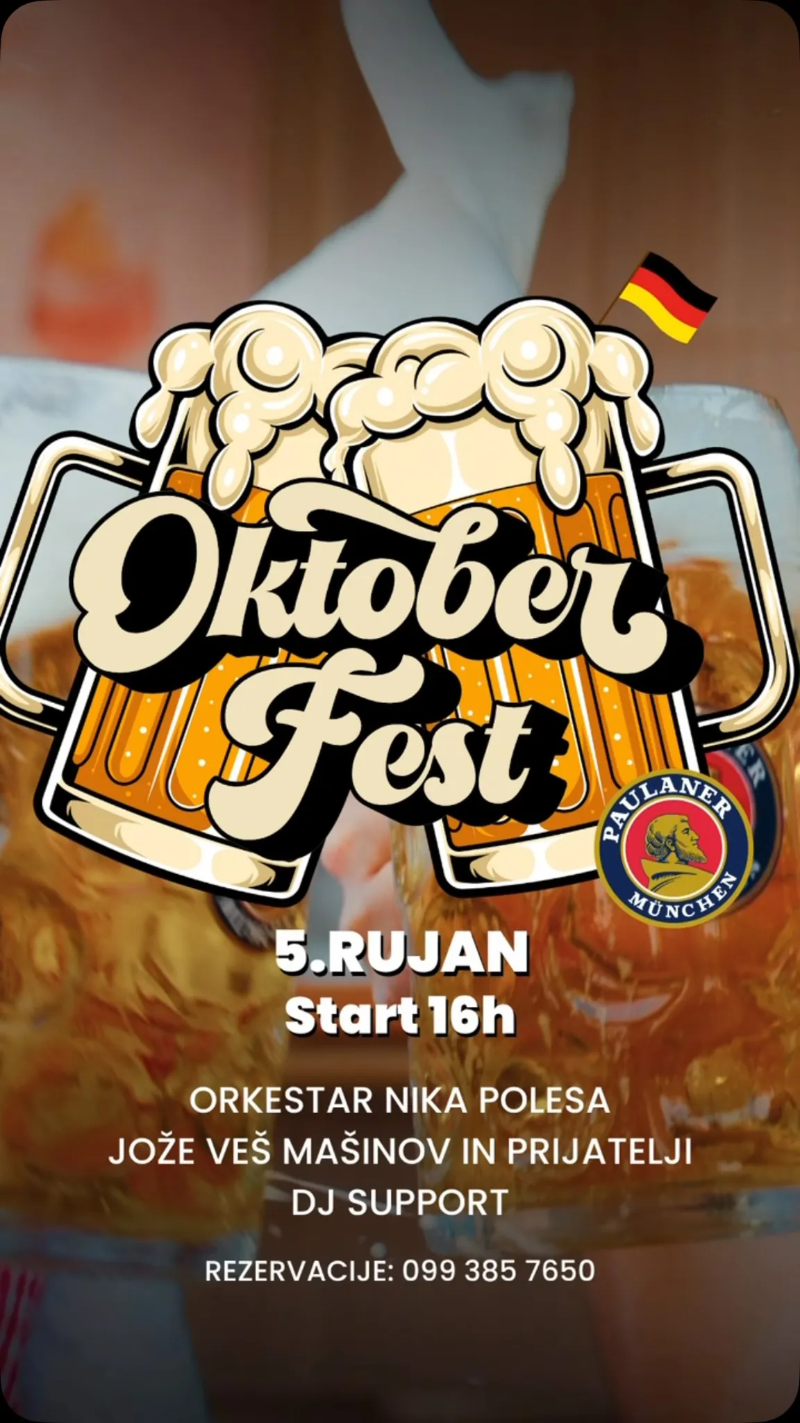 Medea Oktoberfest