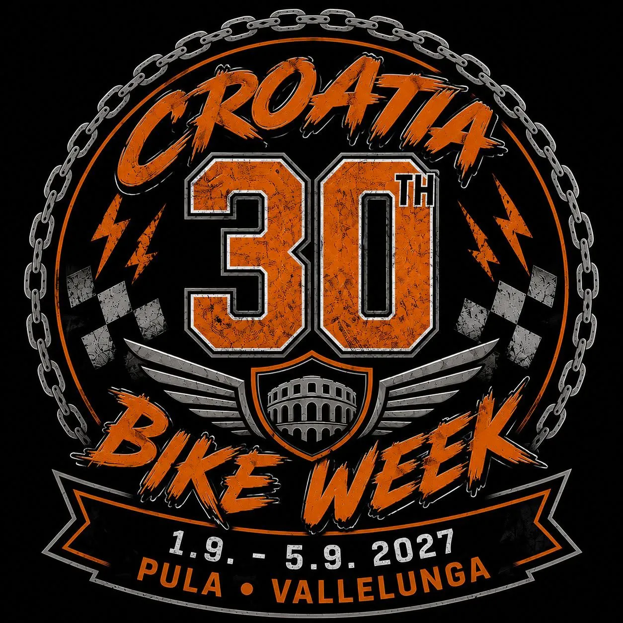 30. Croatia Bike Week - Pula