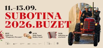 Subotina i Subotina po starinski