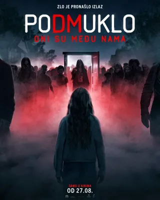 Film: PODMUKLO: ONI SU MEĐU NAMA