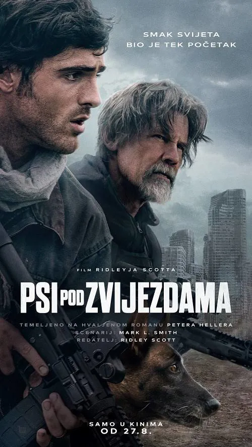 Film: PSI POD ZVIJEZDAMA