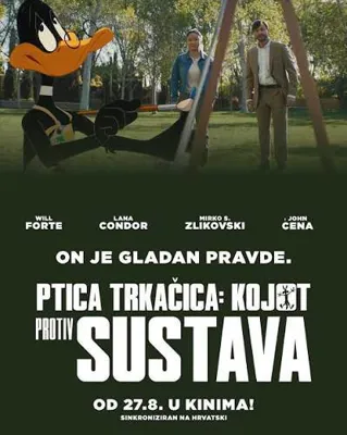 POSEBNA PROJEKCIJA-OBITELJSKI FILM: PTICA TRKAČICA: KOJOT PROTIV SUSTAVA