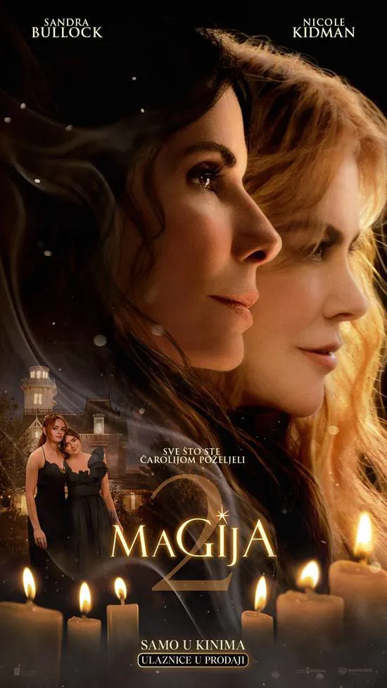 Film: MAGIJA 2