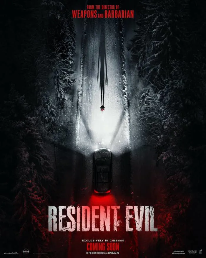 Film: RESIDENT EVIL