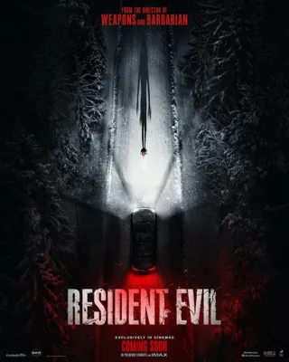Film: RESIDENT EVIL