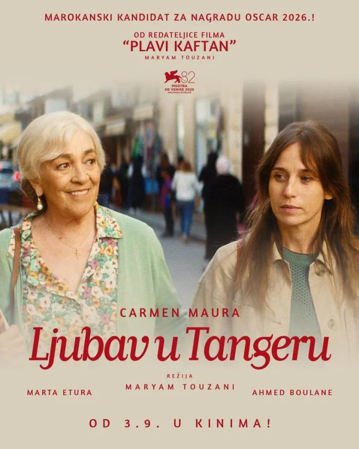 Film: LJUBAV U TANGERU