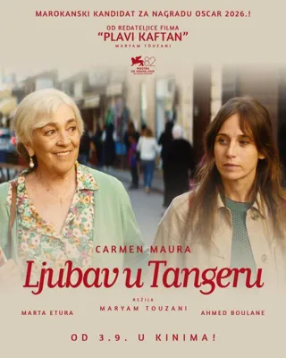Film: LJUBAV U TANGERU
