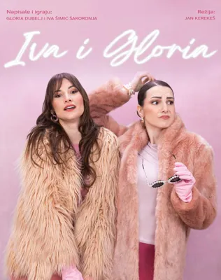 KAZALIŠNA PREDSTAVA: IVA I GLORIA