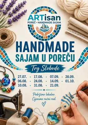 ARTisan – Handmade sajam