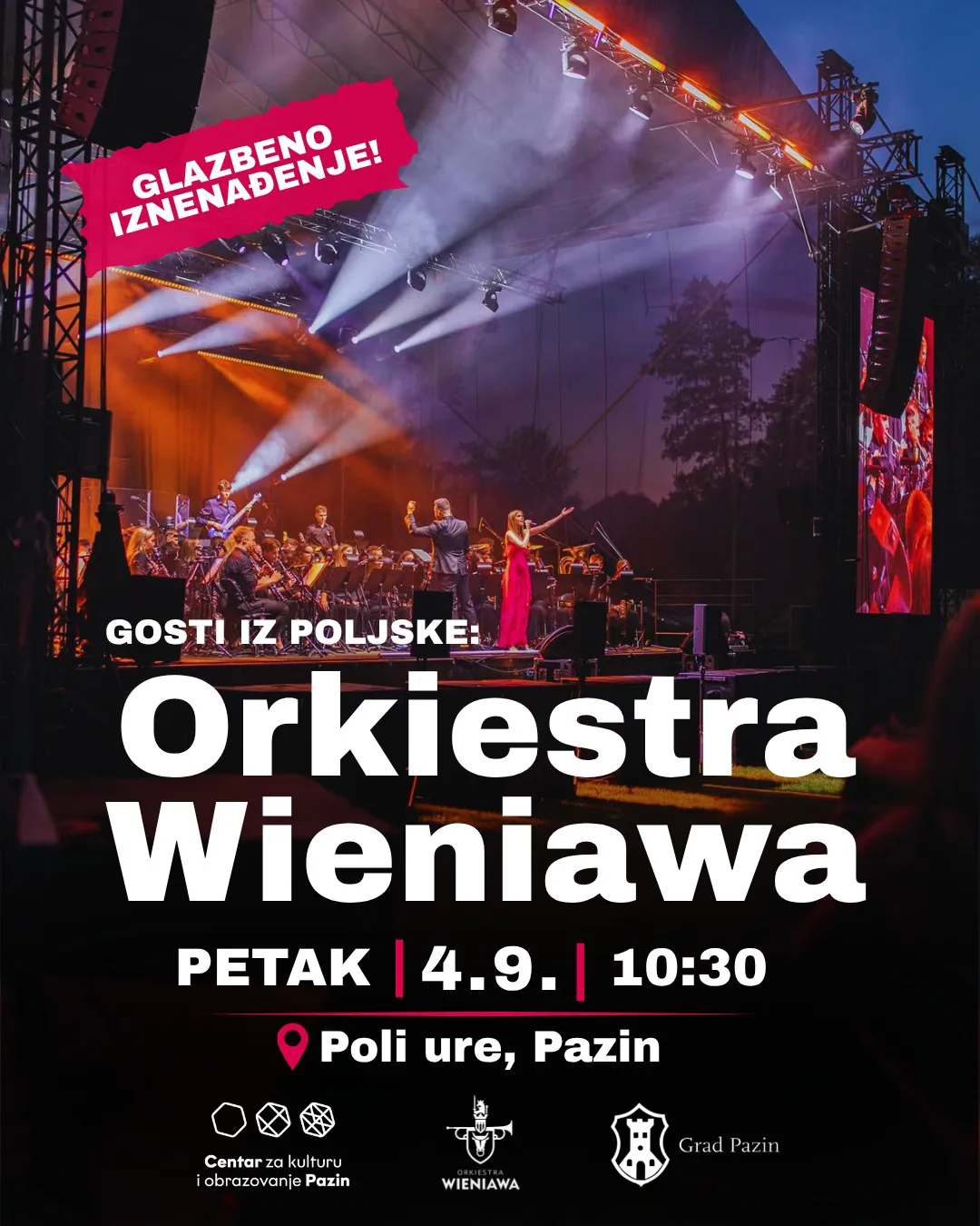 Orkiestra Wieniawa - Gosti iz Poljske