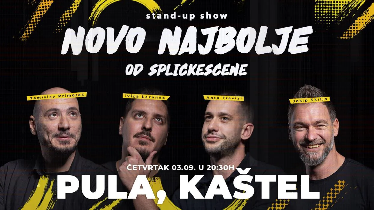 Novo najbolje od SplickeScene