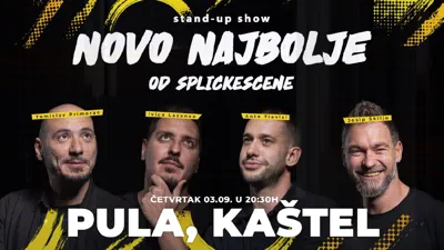 Novo najbolje od SplickeScene