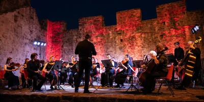 In Marinekreisen: Glazba kapelnika Mornaričkog orkestra u Puli