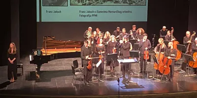 In Marinekreisen: Glazba kapelnika Mornaričkog orkestra u Puli