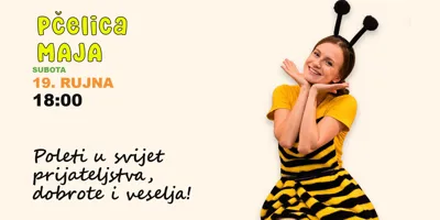 Pčelica Maja