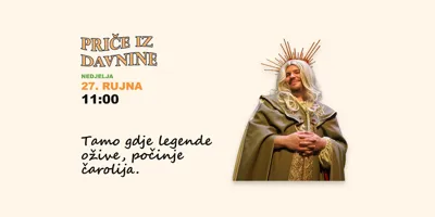 Priče iz davnine