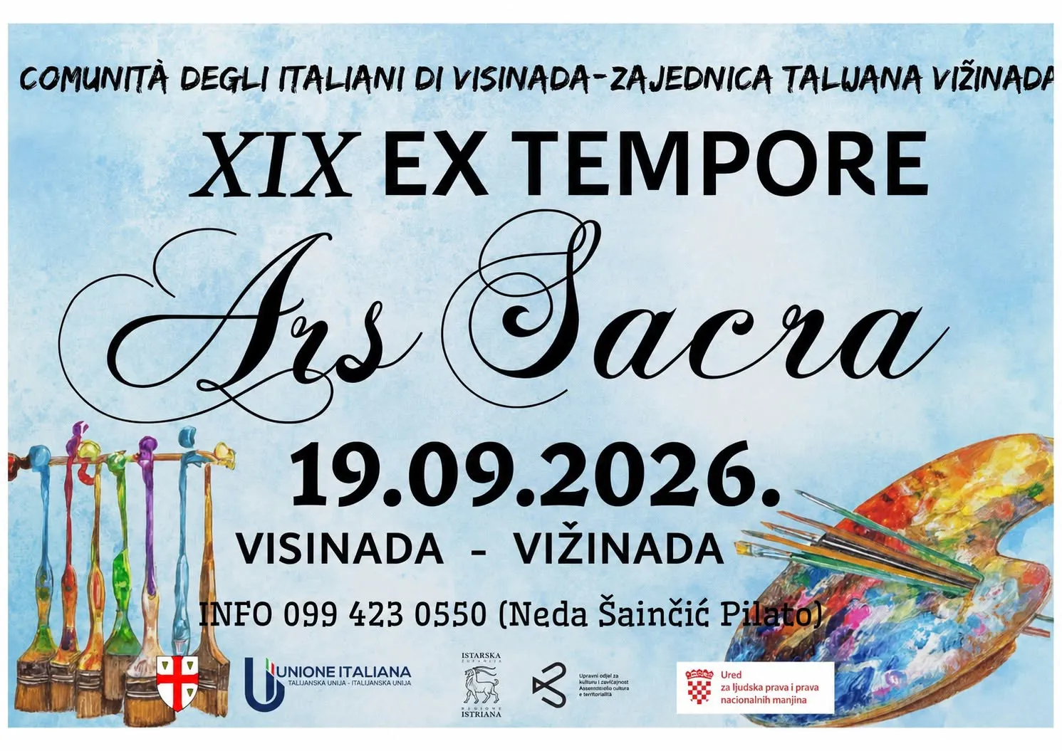 XIX. Ex Tempore Ars Sacra
