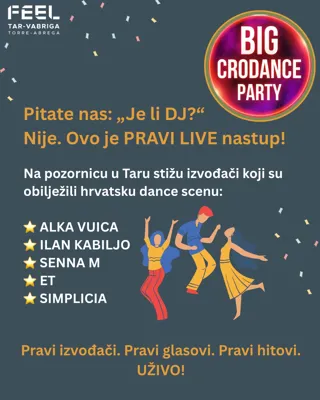 Big Crodance Party