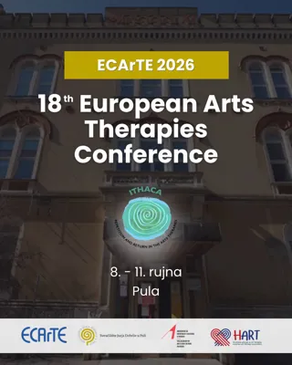 18. Europska konferencija kreativnih terapija (ECArTE 2026)