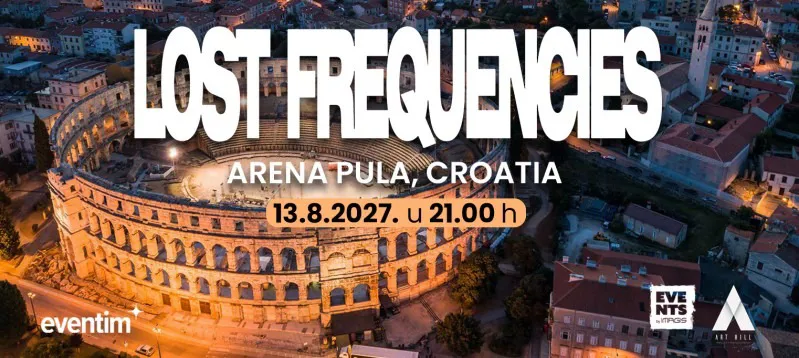 Lost Frequencies