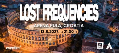 Lost Frequencies
