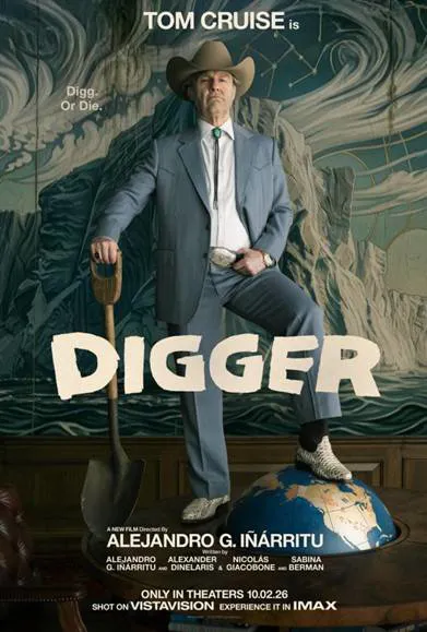 Film: DIGGER