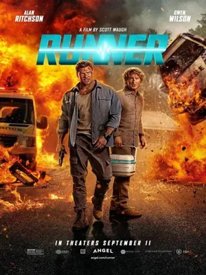 Film: KURIR: UTRKA S VREMENOM