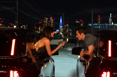 Samo jedna noć