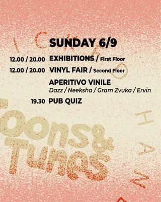 Brtonigla Toons & Tunes