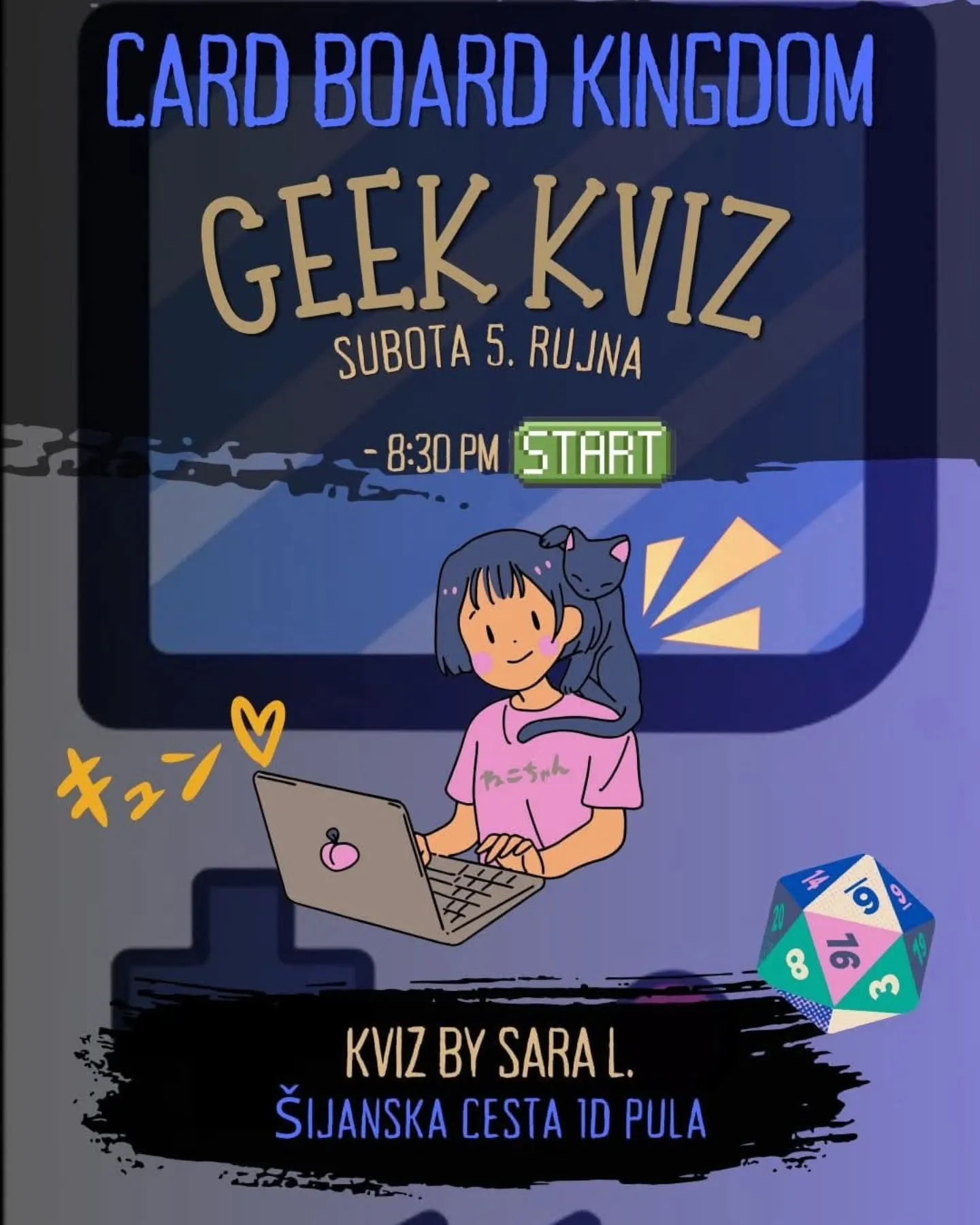 Geek Kviz
