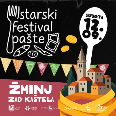 Istarski festival pašte