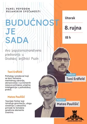Budućnost je sada