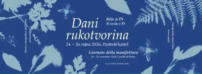 Dani rukotvorina - Bilje je IN