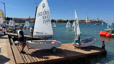 Otvoreno prvenstvo Hrvatske Optimist U16