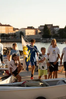 Otvoreno prvenstvo Hrvatske Optimist U16