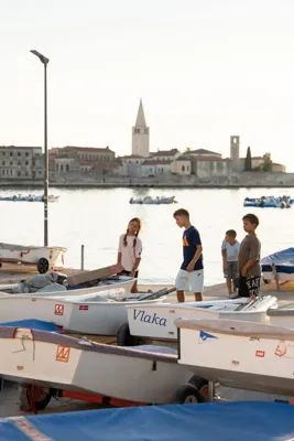 Otvoreno prvenstvo Hrvatske Optimist U16