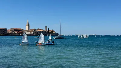 Otvoreno prvenstvo Hrvatske Optimist U16