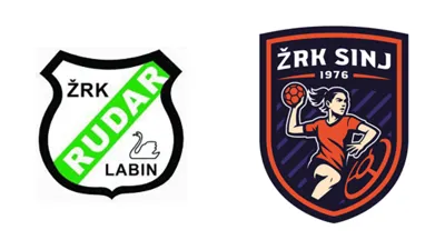 1. HRL Žene: ŽRK Rudar Labin – Sinj