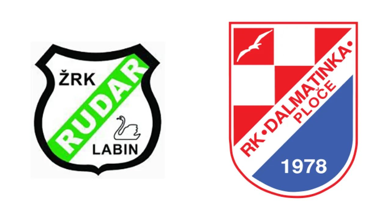 1. HRL Žene: ŽRK Rudar Labin – Dalmatinka